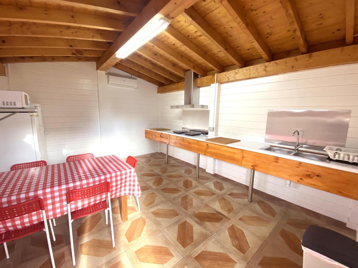 Hostel Albergue Paradiso Инохедо Экстерьер фото