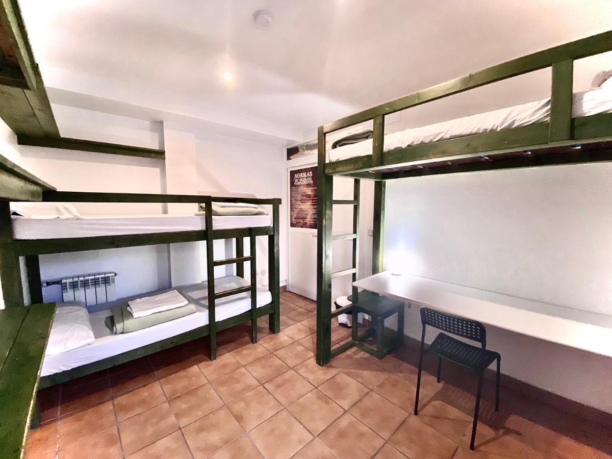 Hostel Albergue Paradiso Инохедо Экстерьер фото