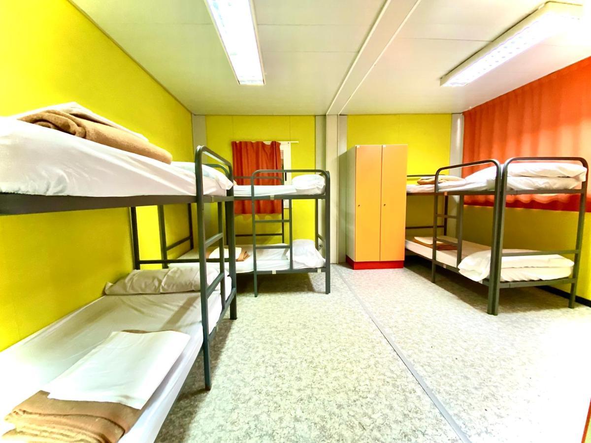 Hostel Albergue Paradiso Инохедо Экстерьер фото