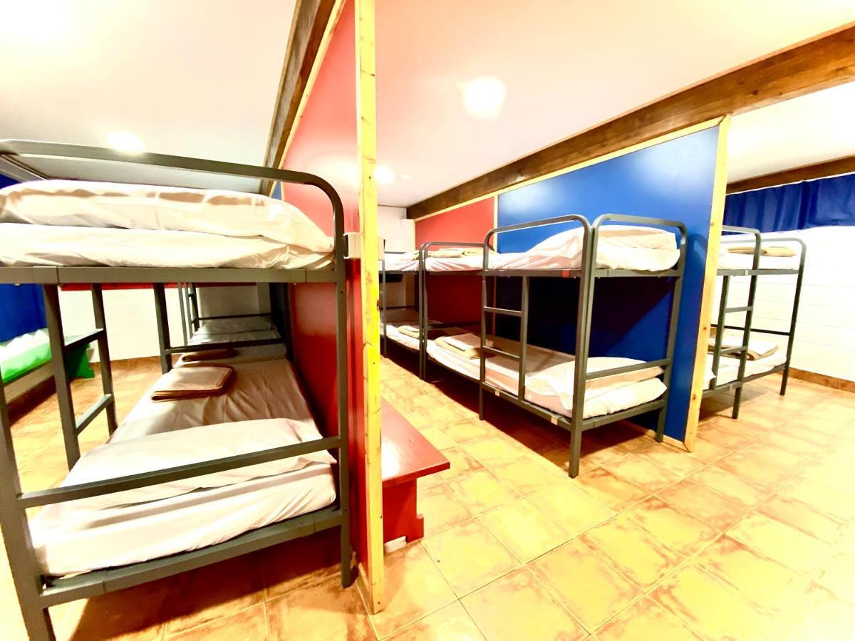 Hostel Albergue Paradiso Инохедо Экстерьер фото