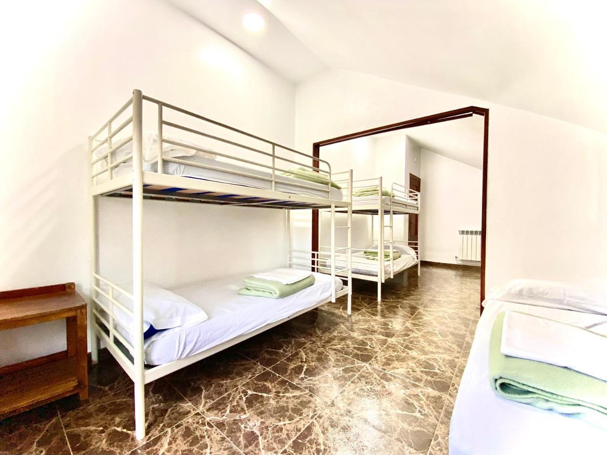 Hostel Albergue Paradiso Инохедо Экстерьер фото