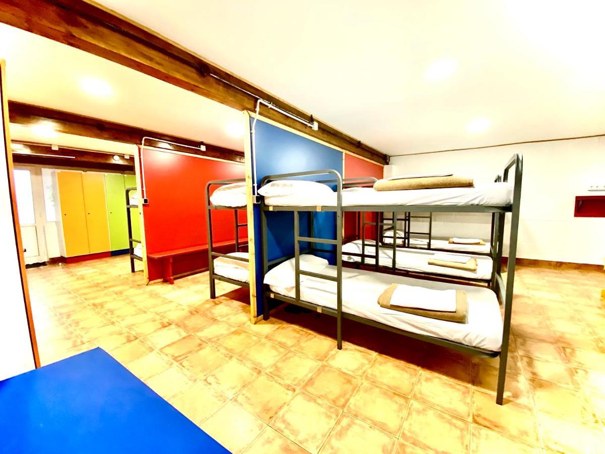 Hostel Albergue Paradiso Инохедо Экстерьер фото