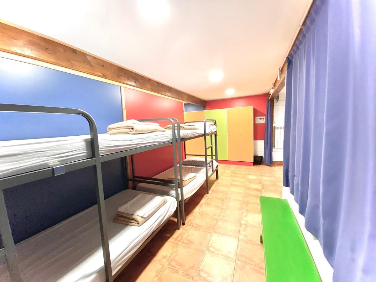 Hostel Albergue Paradiso Инохедо Экстерьер фото