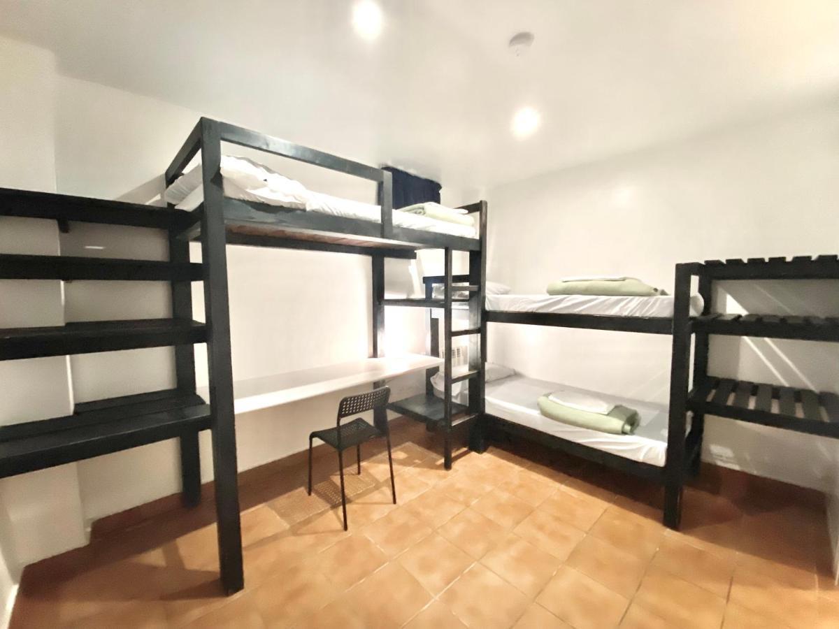 Hostel Albergue Paradiso Инохедо Экстерьер фото