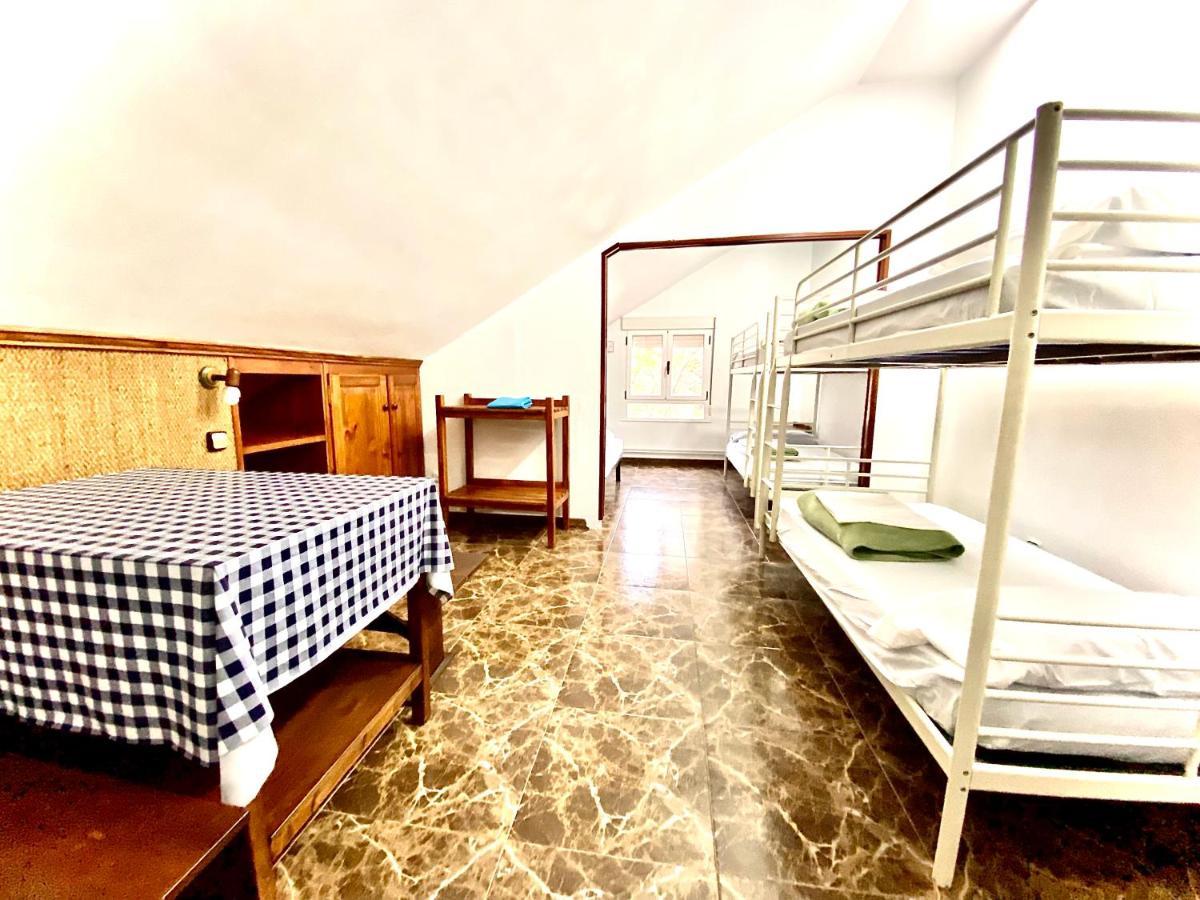 Hostel Albergue Paradiso Инохедо Экстерьер фото