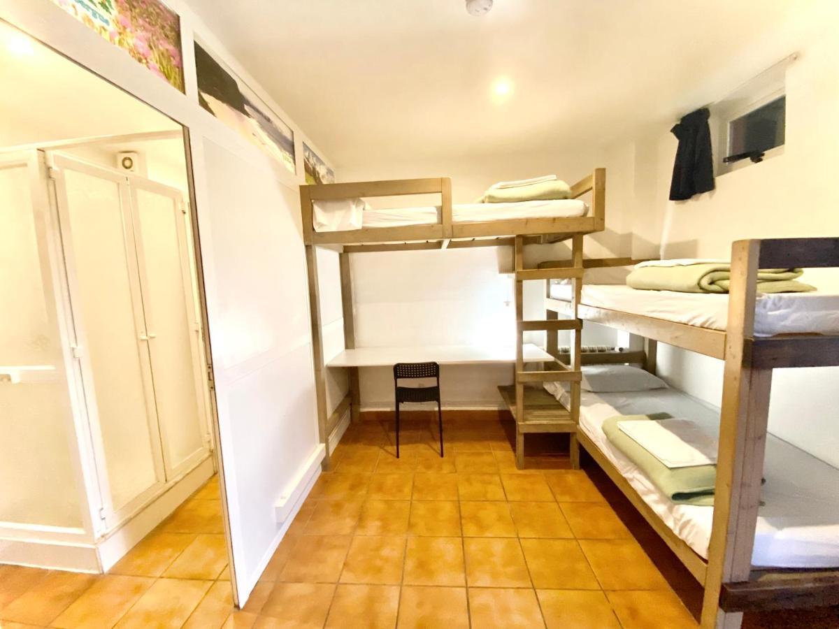 Hostel Albergue Paradiso Инохедо Экстерьер фото