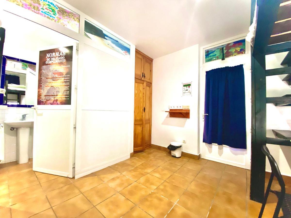 Hostel Albergue Paradiso Инохедо Экстерьер фото