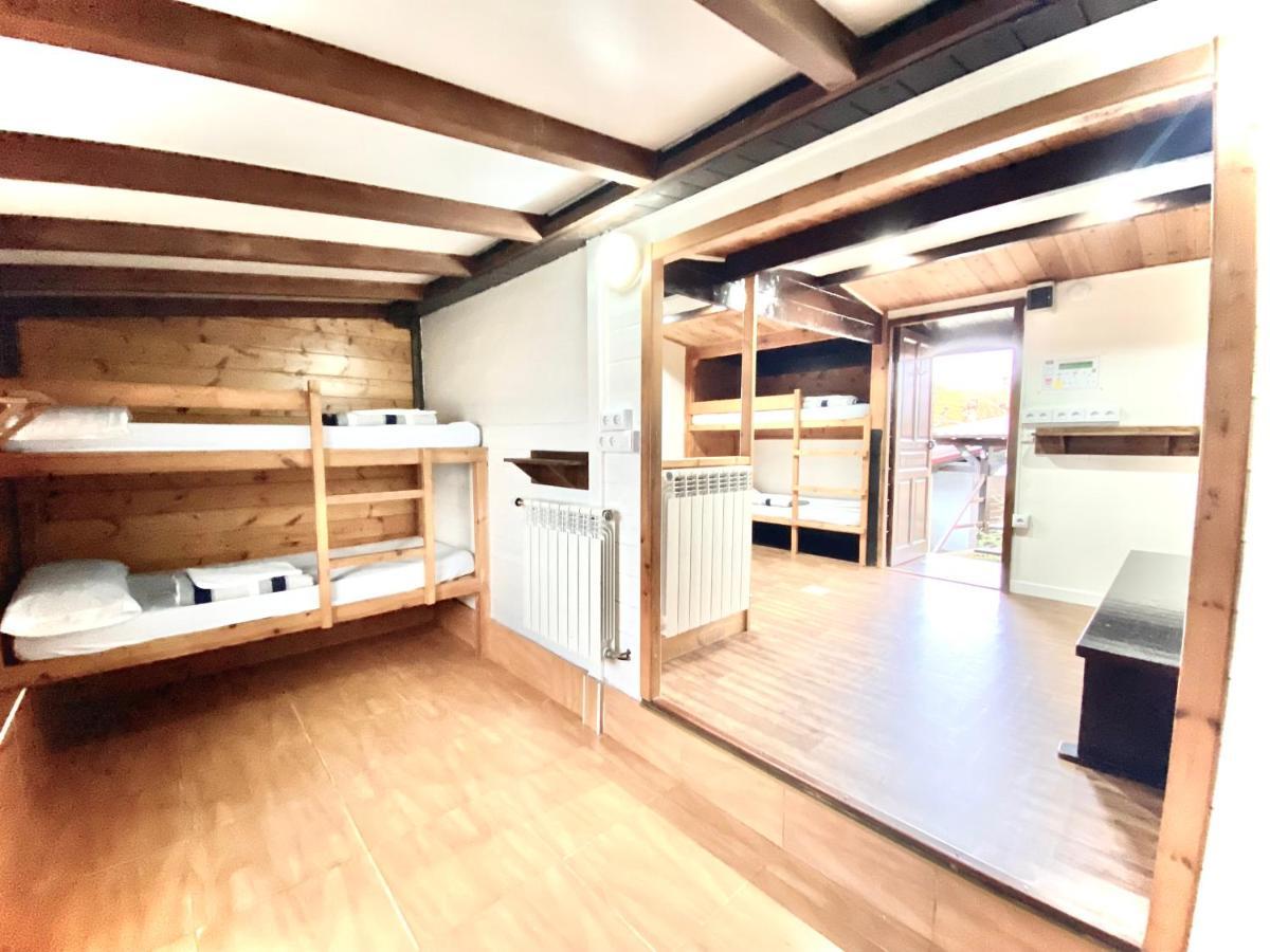 Hostel Albergue Paradiso Инохедо Экстерьер фото
