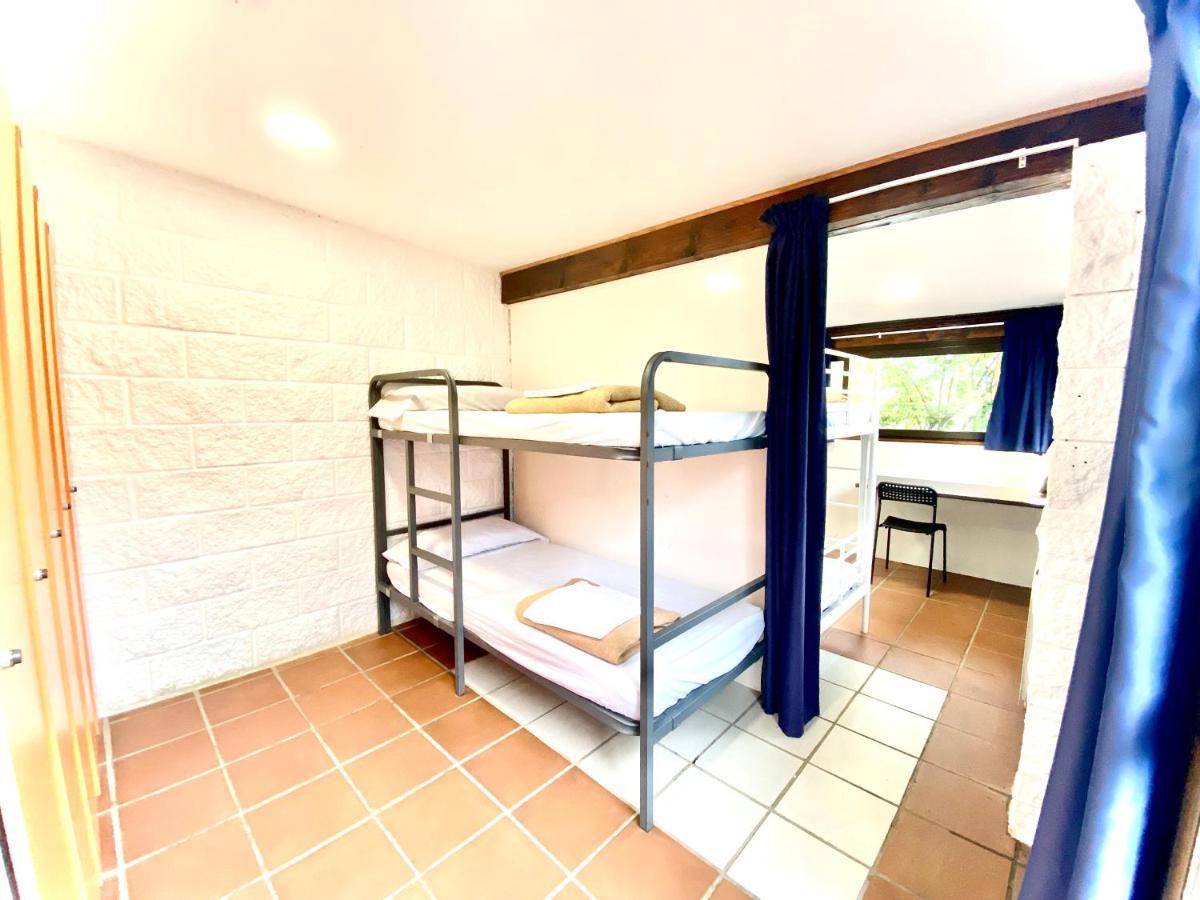 Hostel Albergue Paradiso Инохедо Экстерьер фото