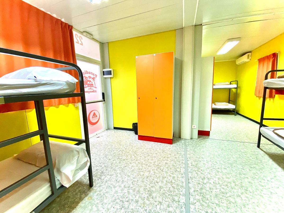 Hostel Albergue Paradiso Инохедо Экстерьер фото