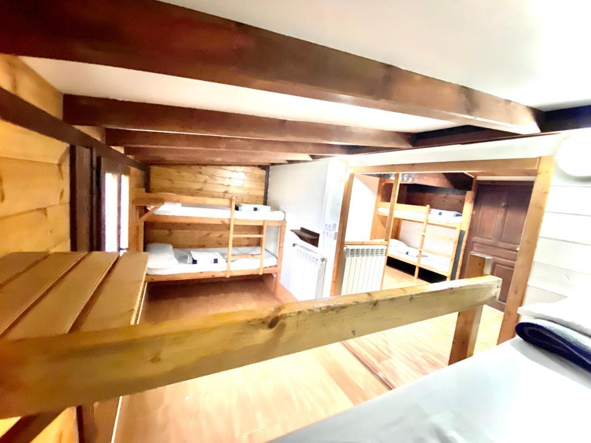 Hostel Albergue Paradiso Инохедо Экстерьер фото