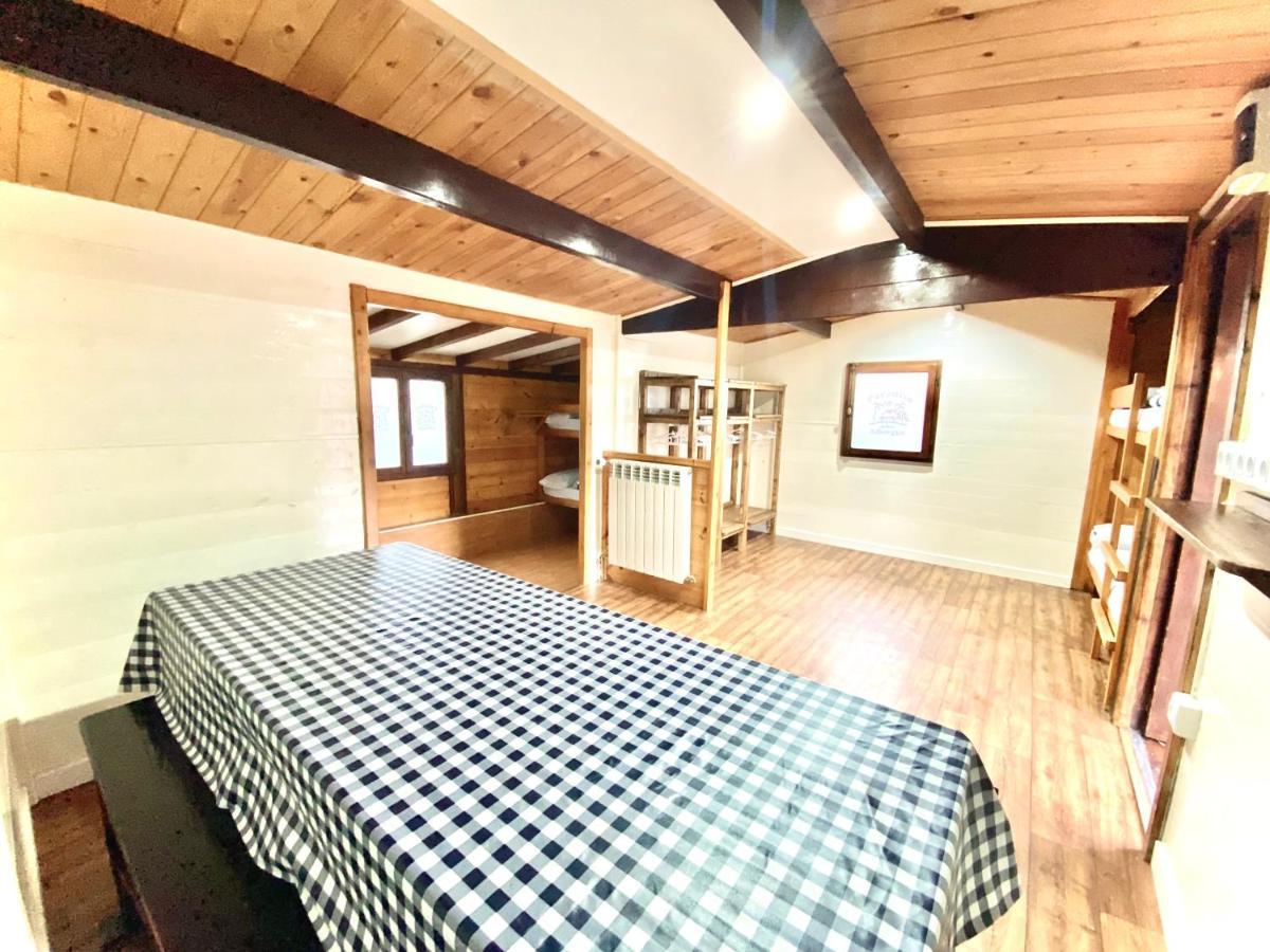 Hostel Albergue Paradiso Инохедо Экстерьер фото