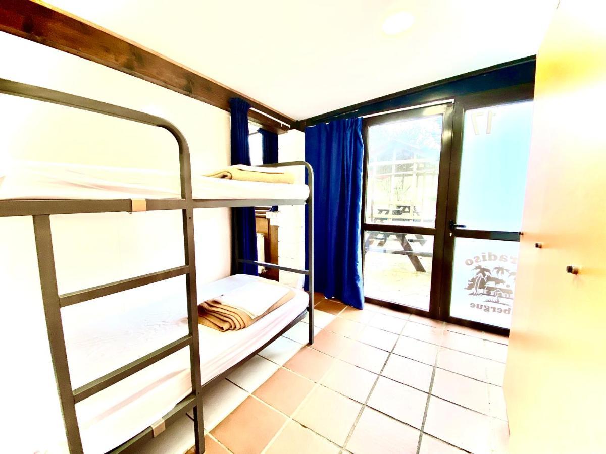 Hostel Albergue Paradiso Инохедо Экстерьер фото