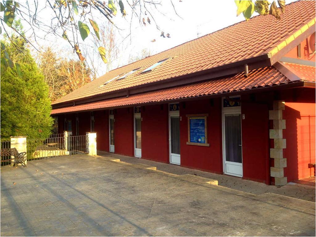 Hostel Albergue Paradiso Инохедо Экстерьер фото