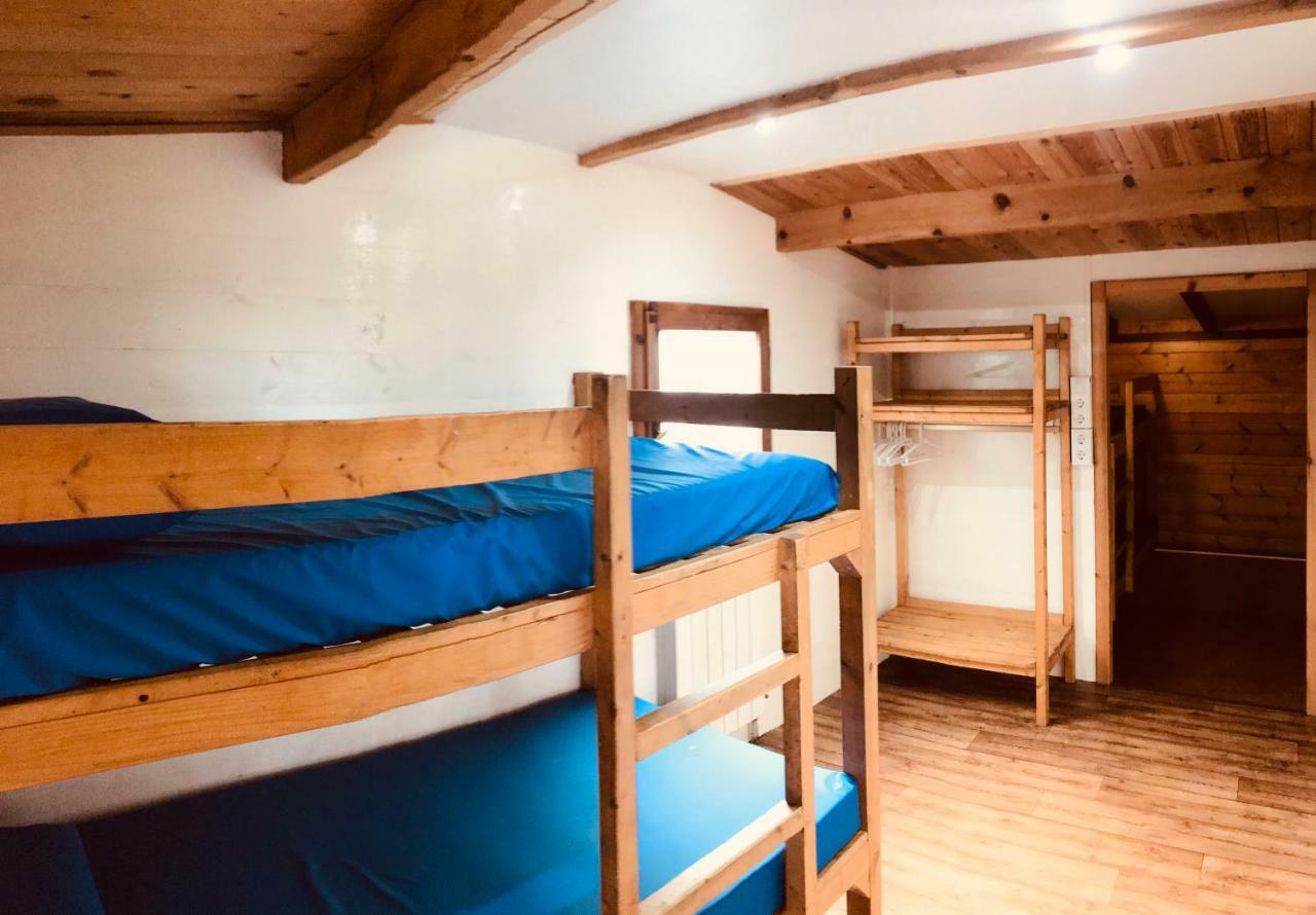 Hostel Albergue Paradiso Инохедо Экстерьер фото