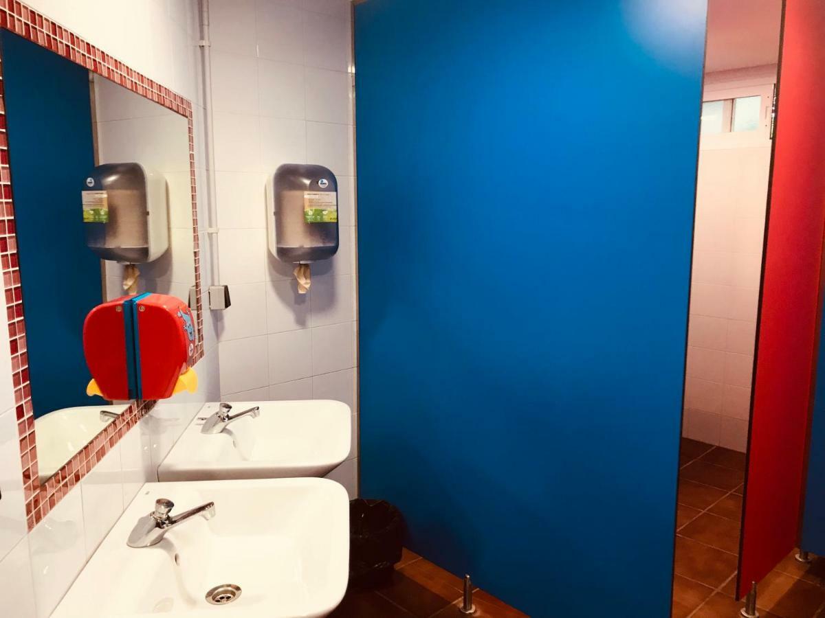Hostel Albergue Paradiso Инохедо Экстерьер фото